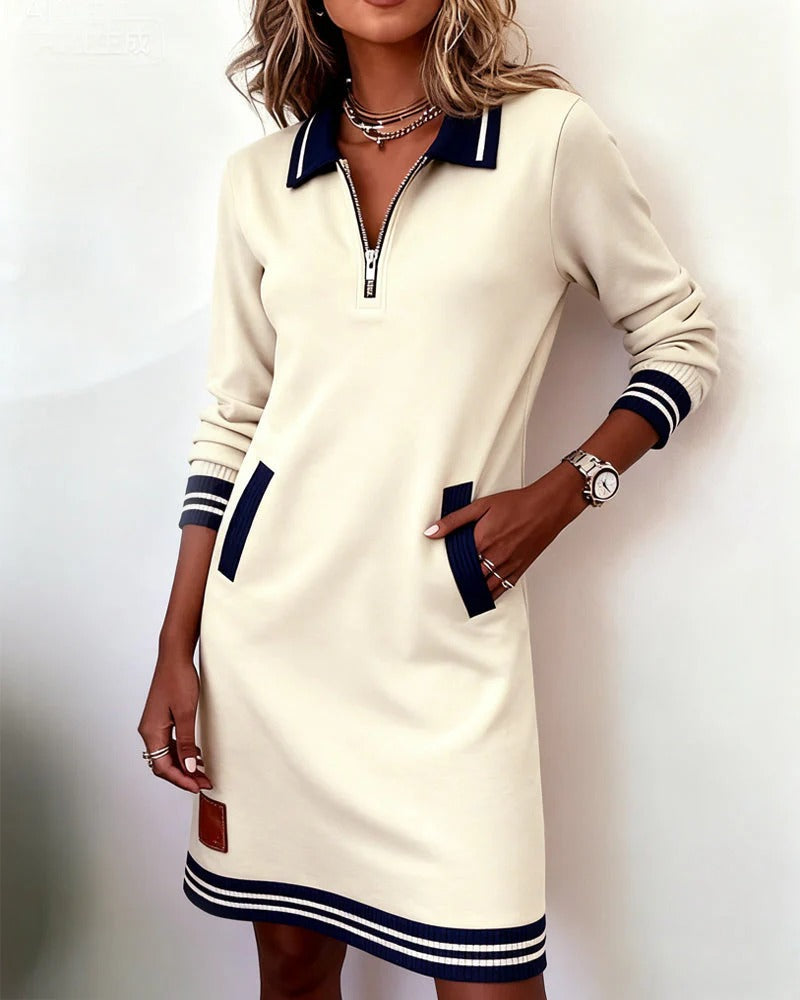 Nadège | Sport-Chic Vrouwenjurk