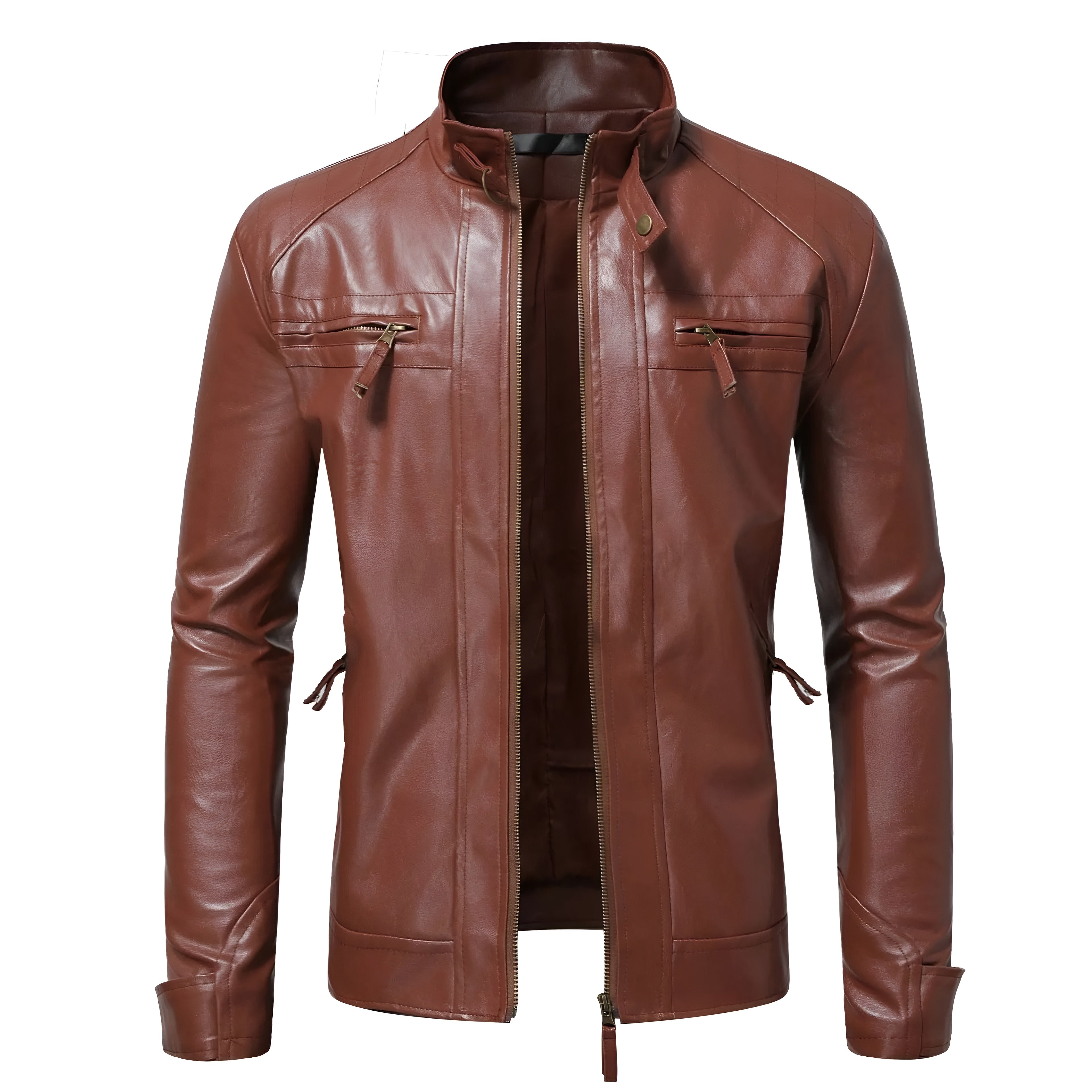 Quentin | Blouson Cuir Intemporel