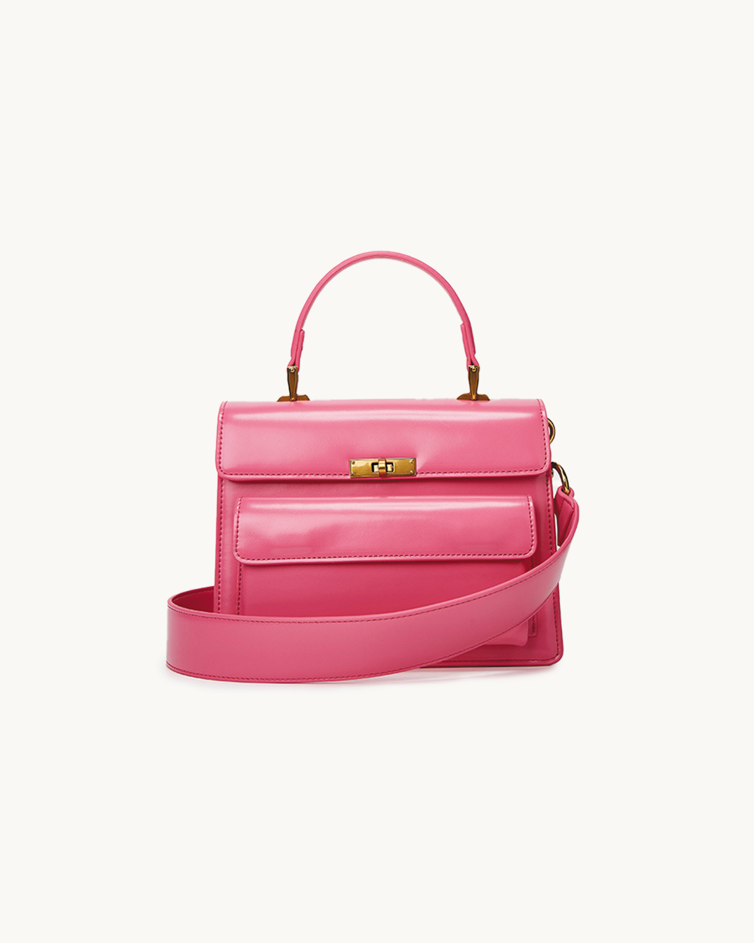 Tessa | Luxe Structuré Sac