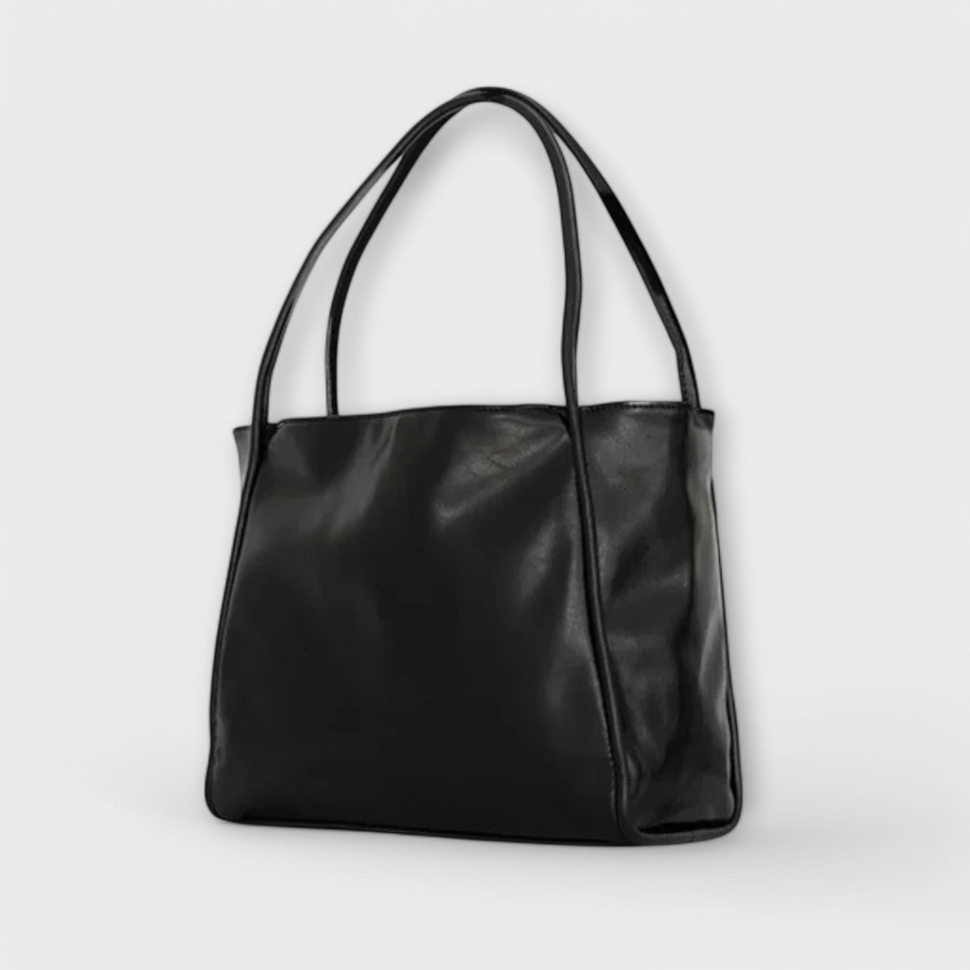 Constance | Sac Cabas Vintage Structuré