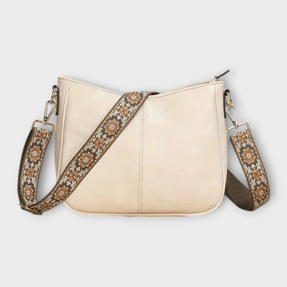 Jeanne | Sac Bandoulière Végan Compact