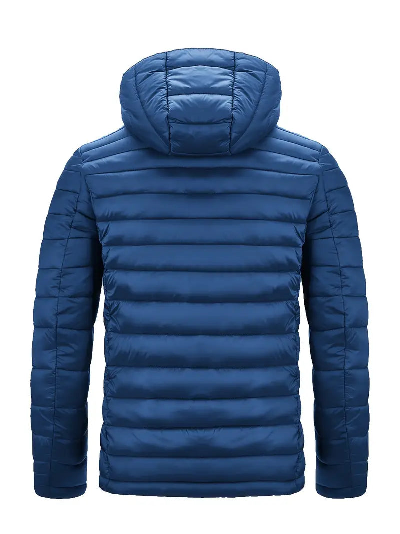 Elie | Veste Élégante à Capuche