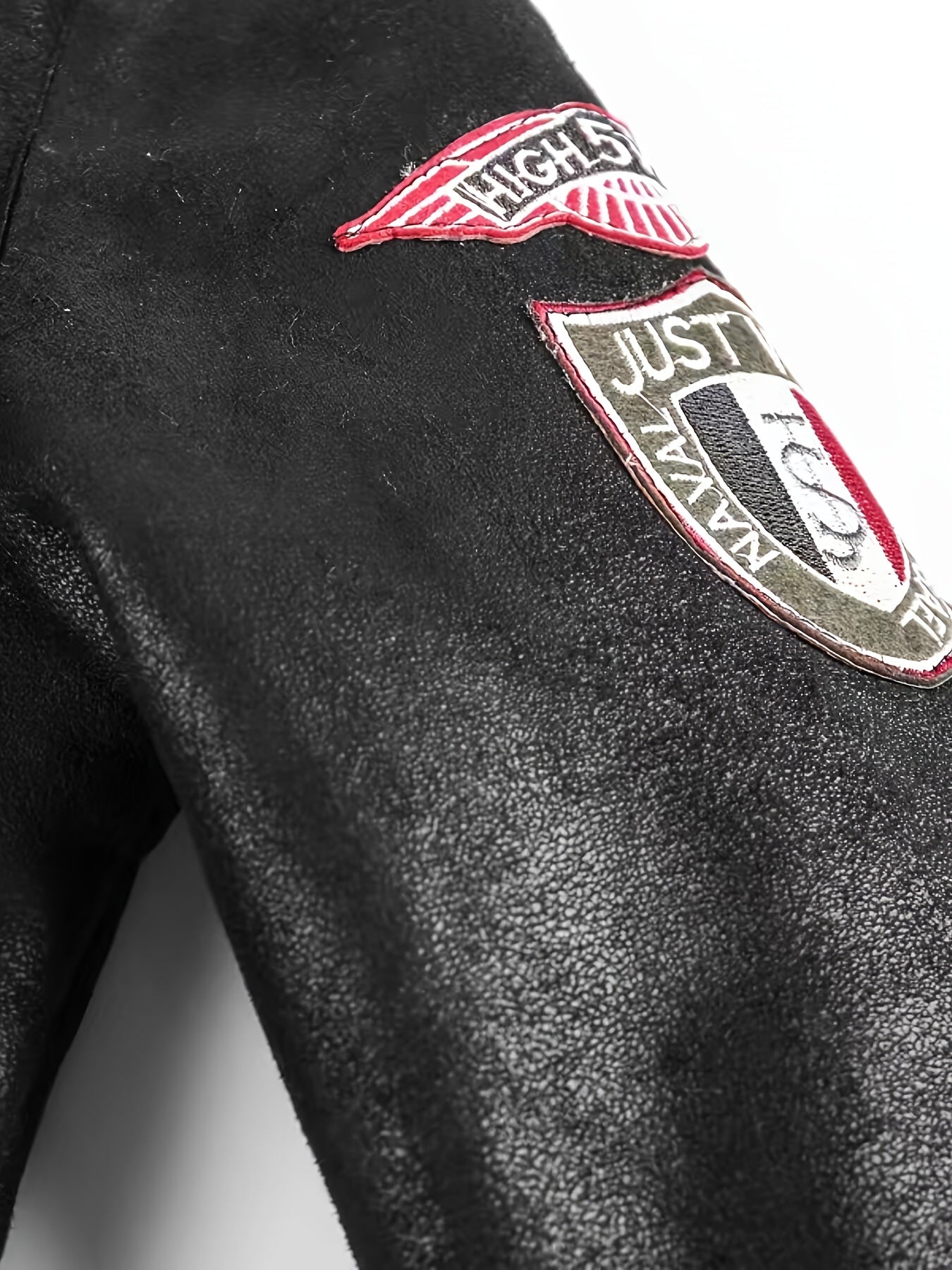 Ronan | Blouson Aviateur Vintage