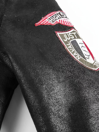 Ronan | Blouson Aviateur Vintage