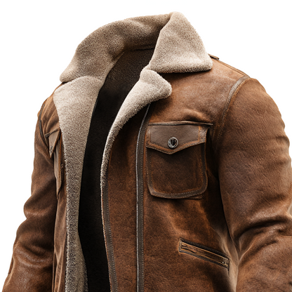 Anatole | Blouson Aviation Doublé