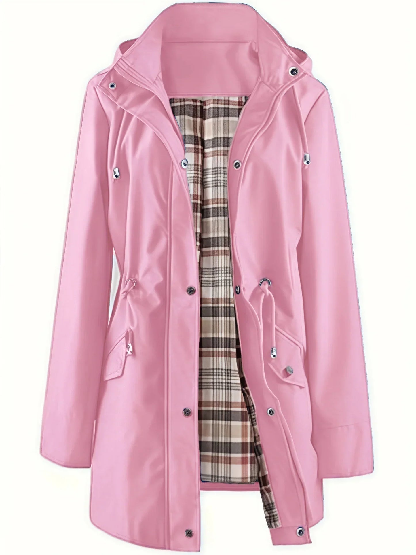 Chloé | Veste 3-en-1 Imperméable