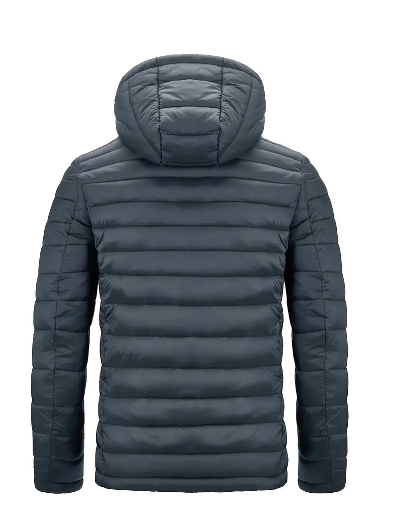 Elie | Veste Élégante à Capuche