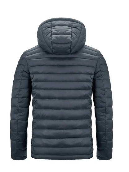 Elie | Veste Élégante à Capuche