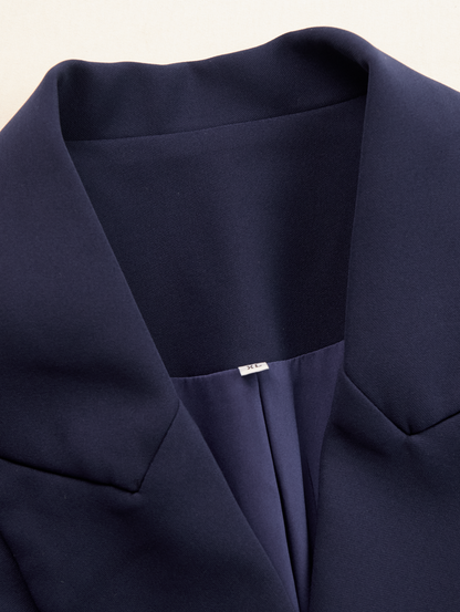 Sophia | Structuré Blazer Robe
