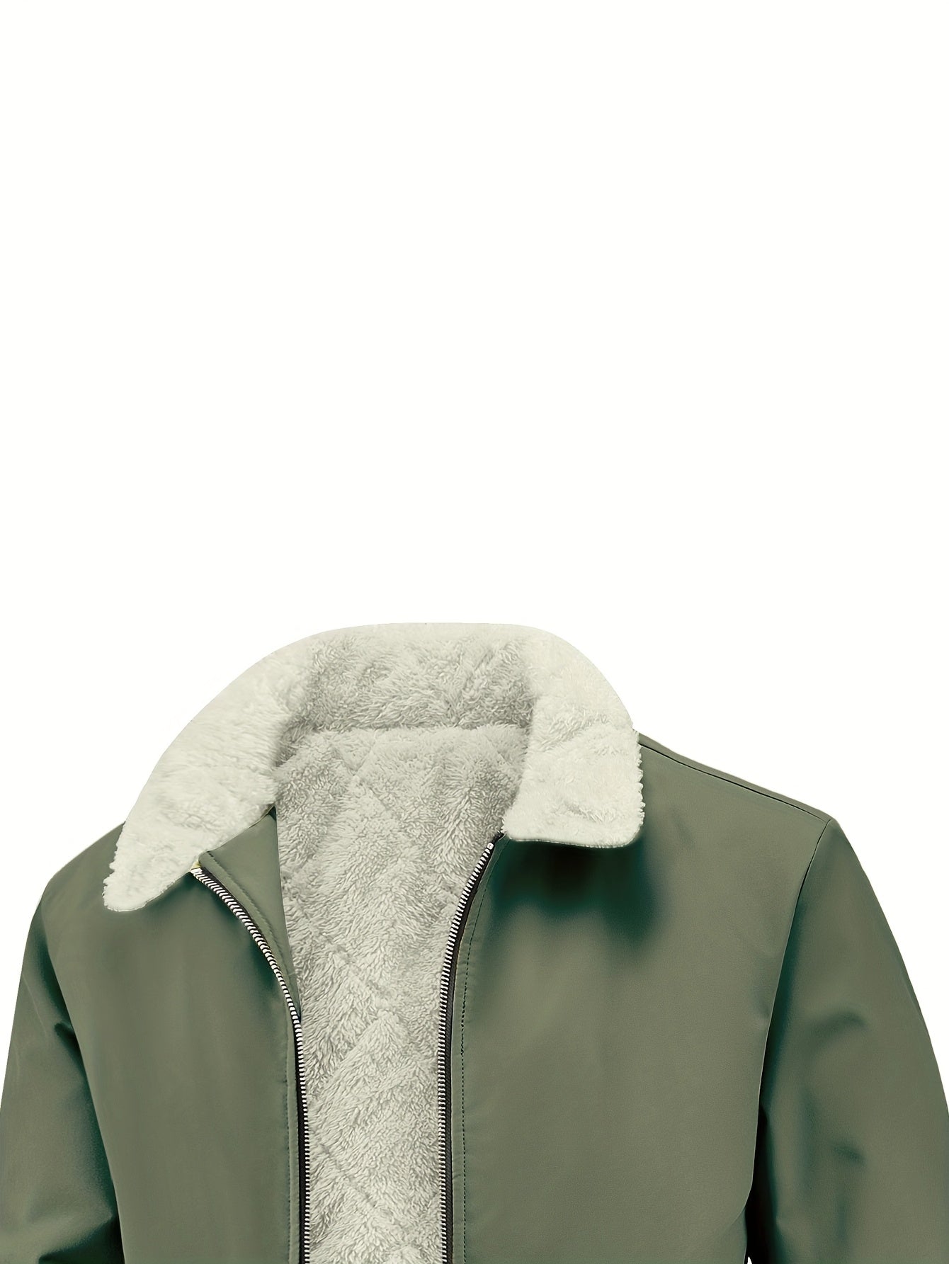 Fleur | Manteau d'Hiver Classique