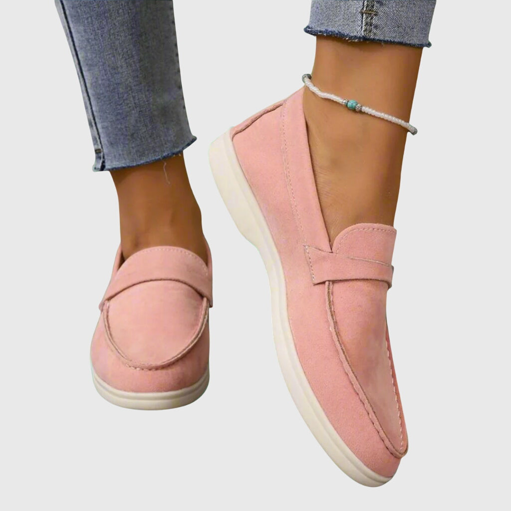 Isabella | Orthopédique Mocassins Confort