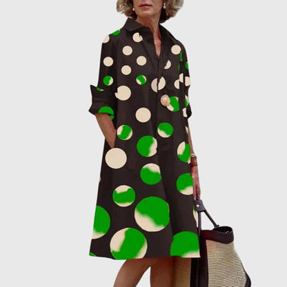 Margot | Décontracté Pocket Robe