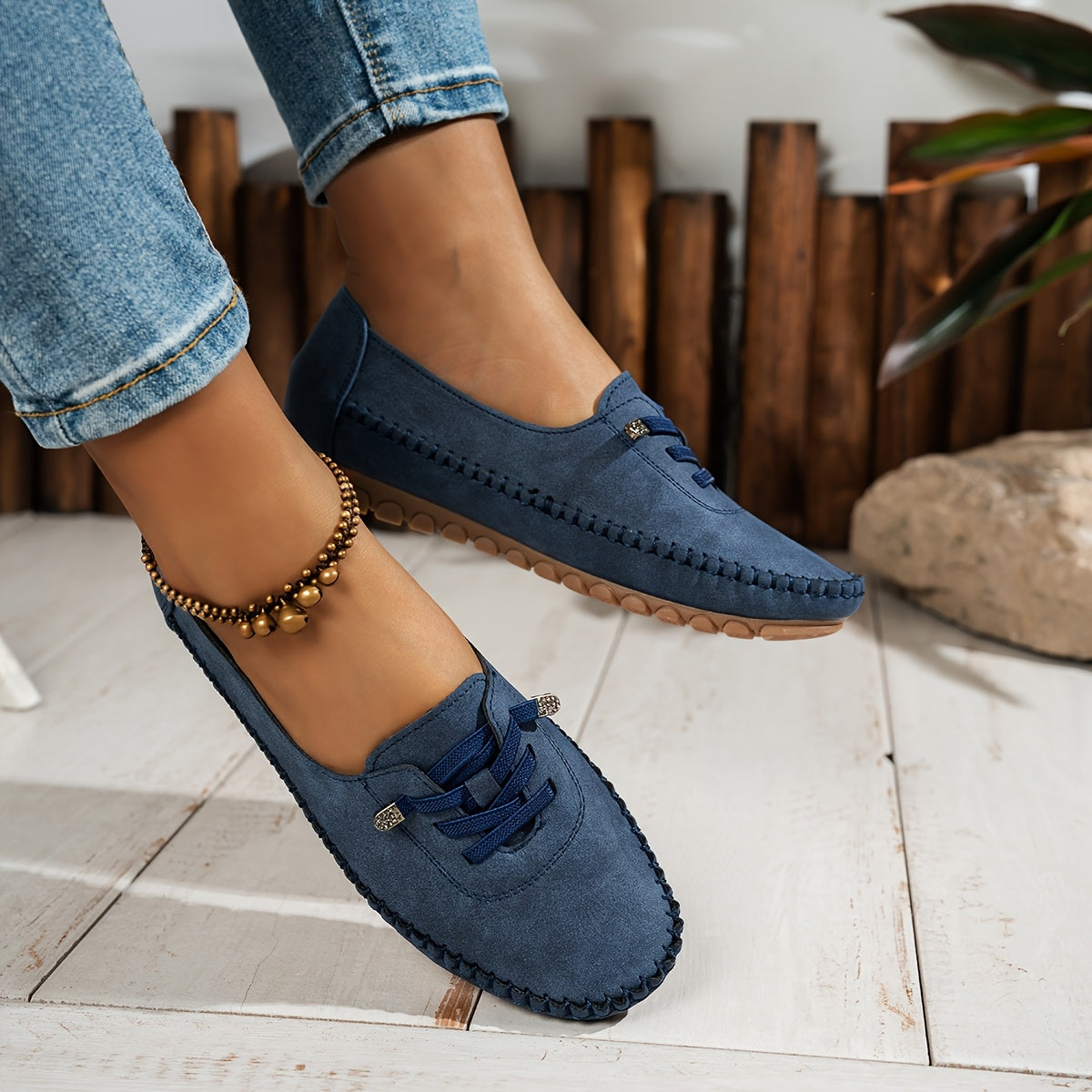 Margot | Mocassins Orthopédiques