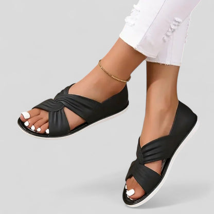 Clémentine | Sandales Orthopédiques à Brides