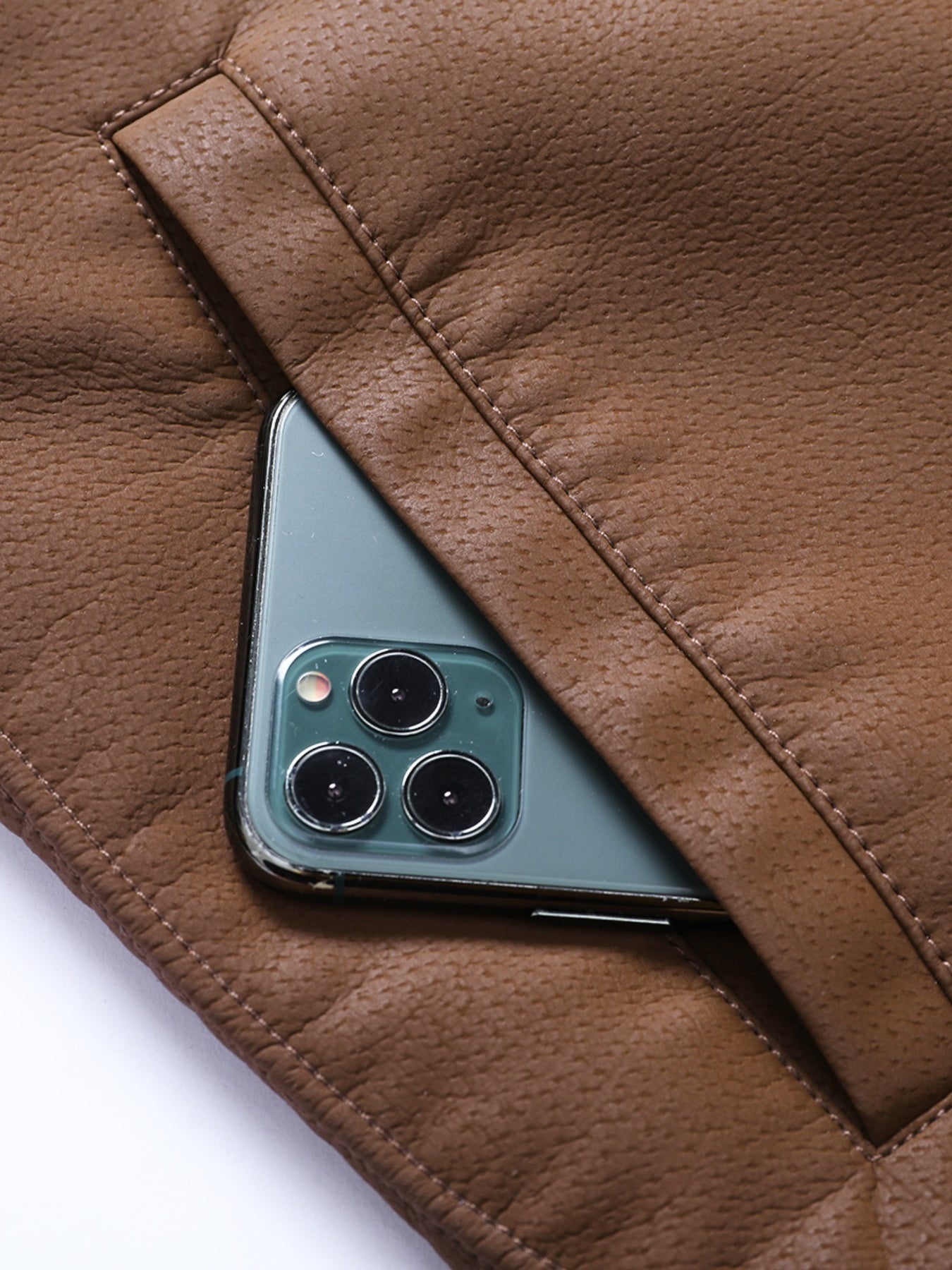 Elias | Blouson Pilote Sherpa