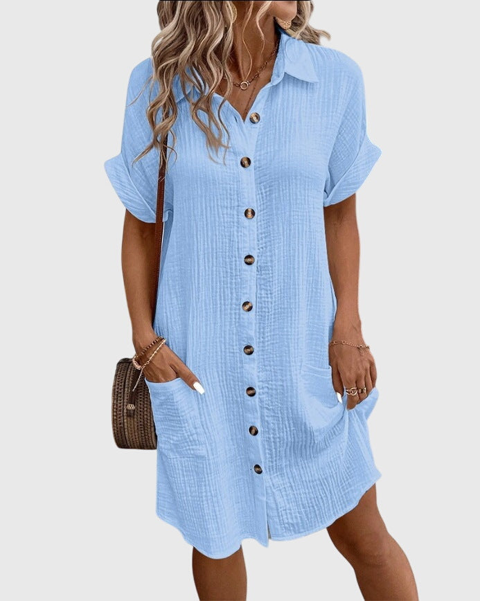 Natalia | Sans Effort Confort Robe