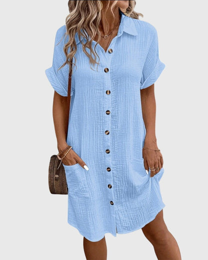 Natalia | Sans Effort Confort Robe