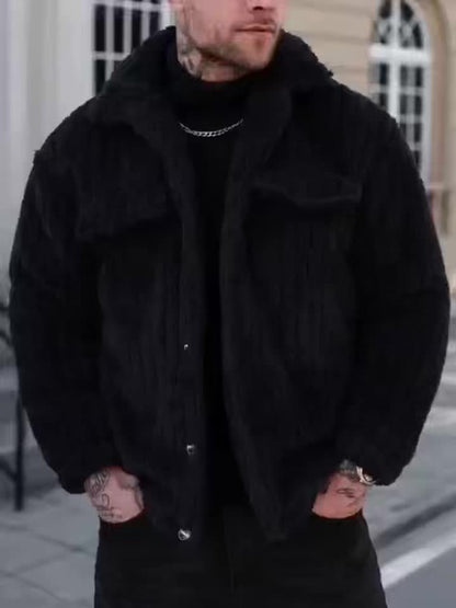 Kenzo | Manteau Texturé Moderne