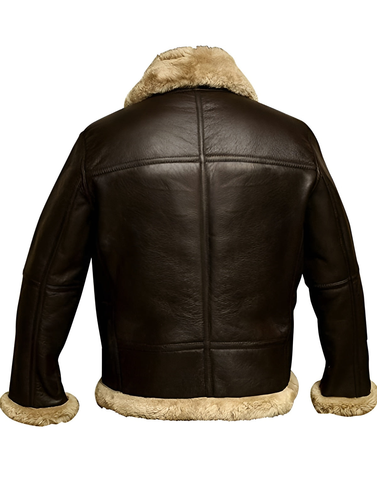 Théo | Blouson Aviateur Doublé
