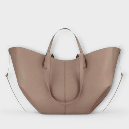 Léa | Sac Polyvalent en Cuir Souple