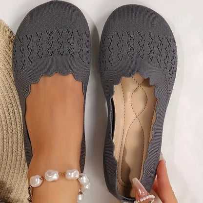 Zara | Lacé Maille Sandales
