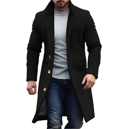 Lilian | Manteau Classique Ajusté