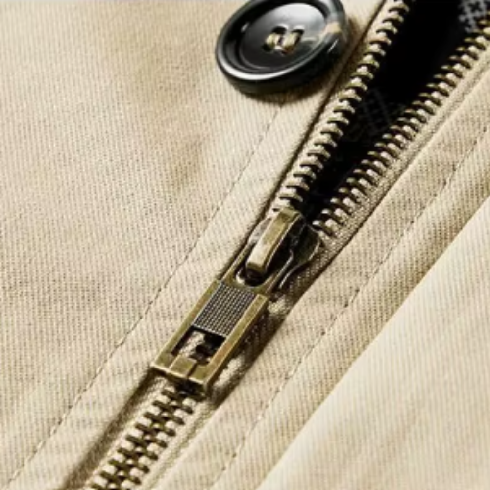 Alban | Veste Multi-Poches Urbaine