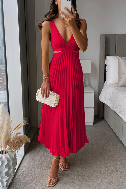 Élodie | Robe Longue Torsadée