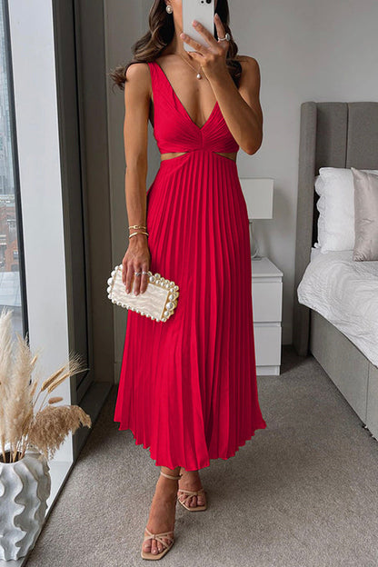 Élodie | Robe Longue Torsadée