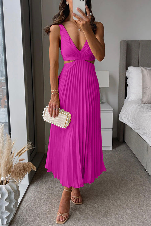 Élodie | Robe Longue Torsadée