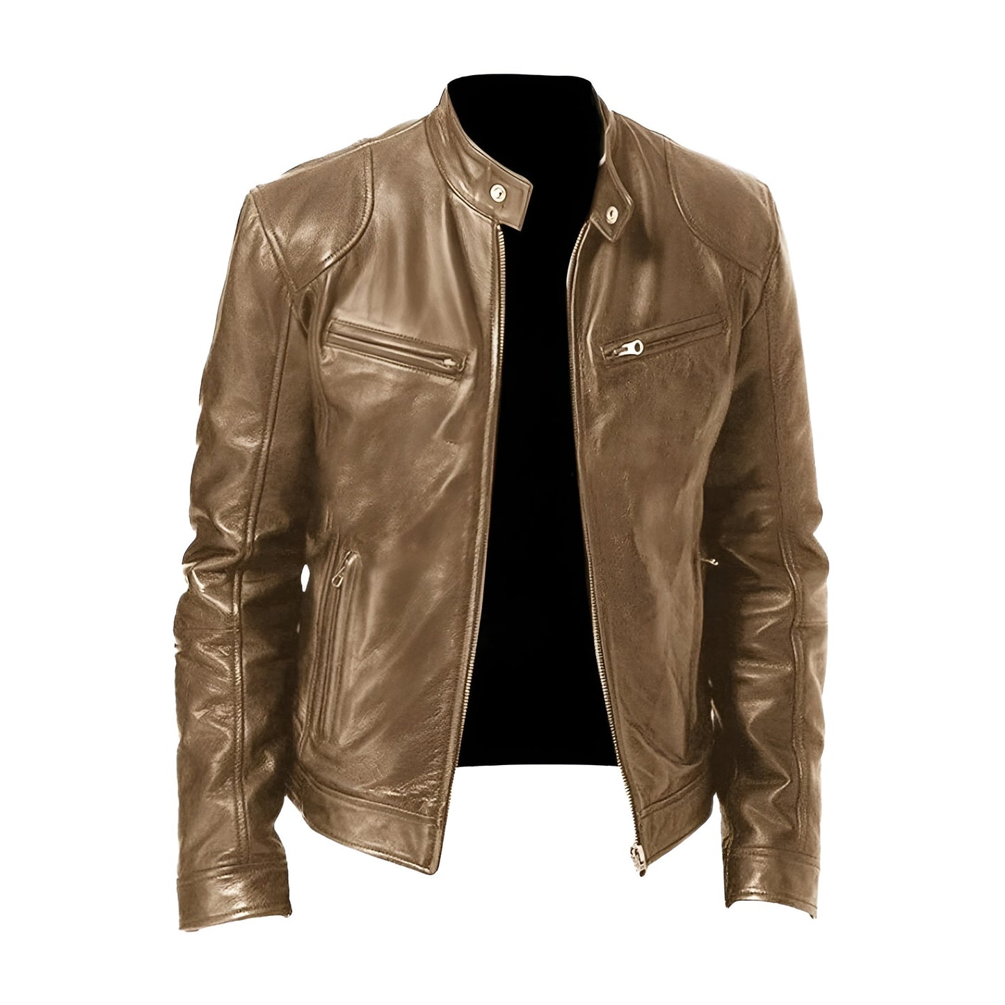 Léo | Veste Décontractée Moderne
