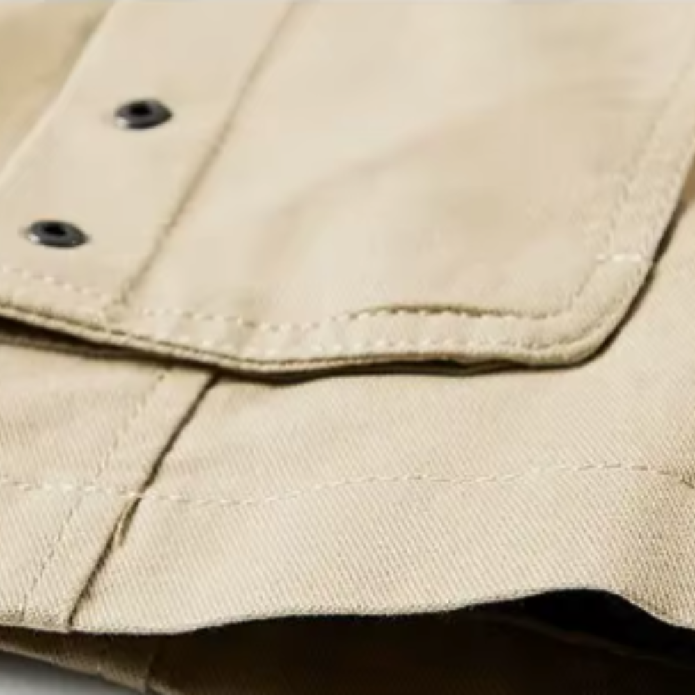 Alban | Veste Multi-Poches Urbaine