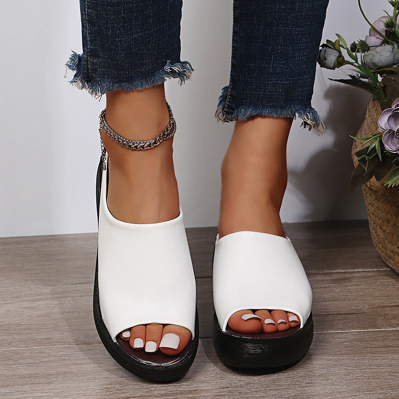 Estelle | Sandales Orthopédiques Slip-On