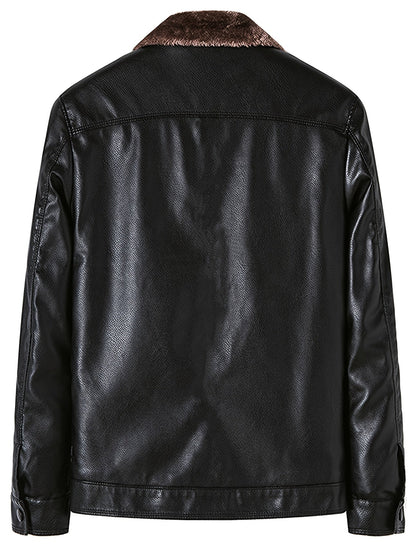Chloé | Manteau Moderne en Fourrure Synthétique