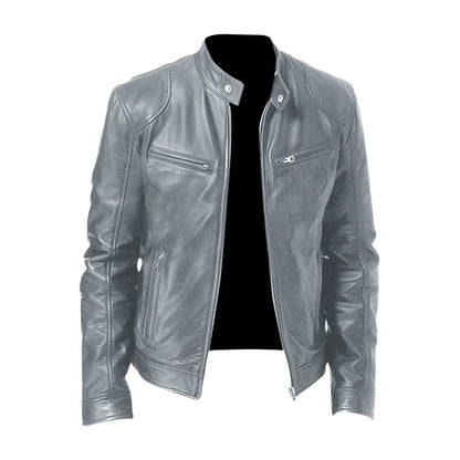 Léo | Veste Décontractée Moderne