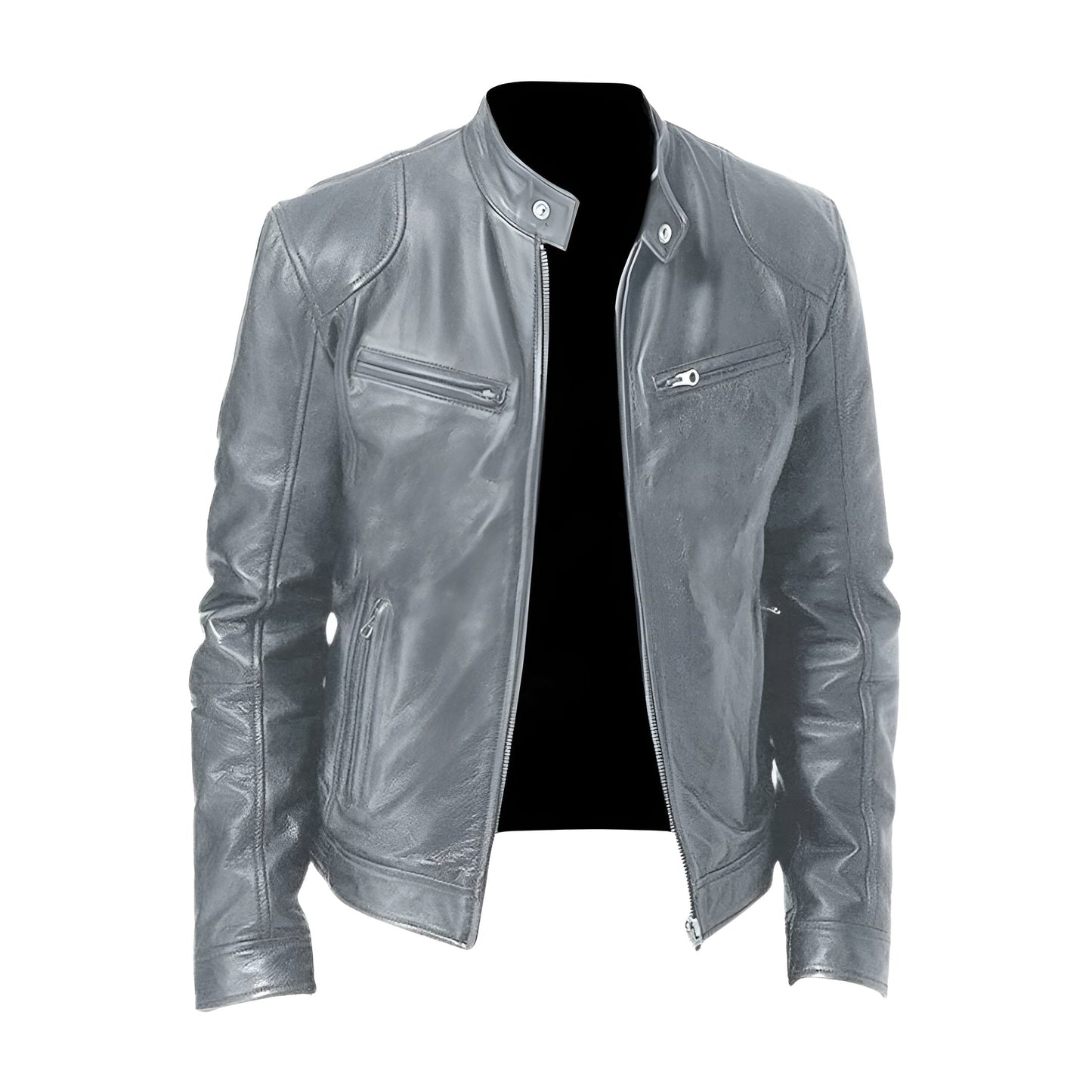 Léo | Veste Décontractée Moderne
