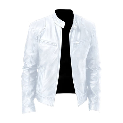 Léo | Veste Décontractée Moderne