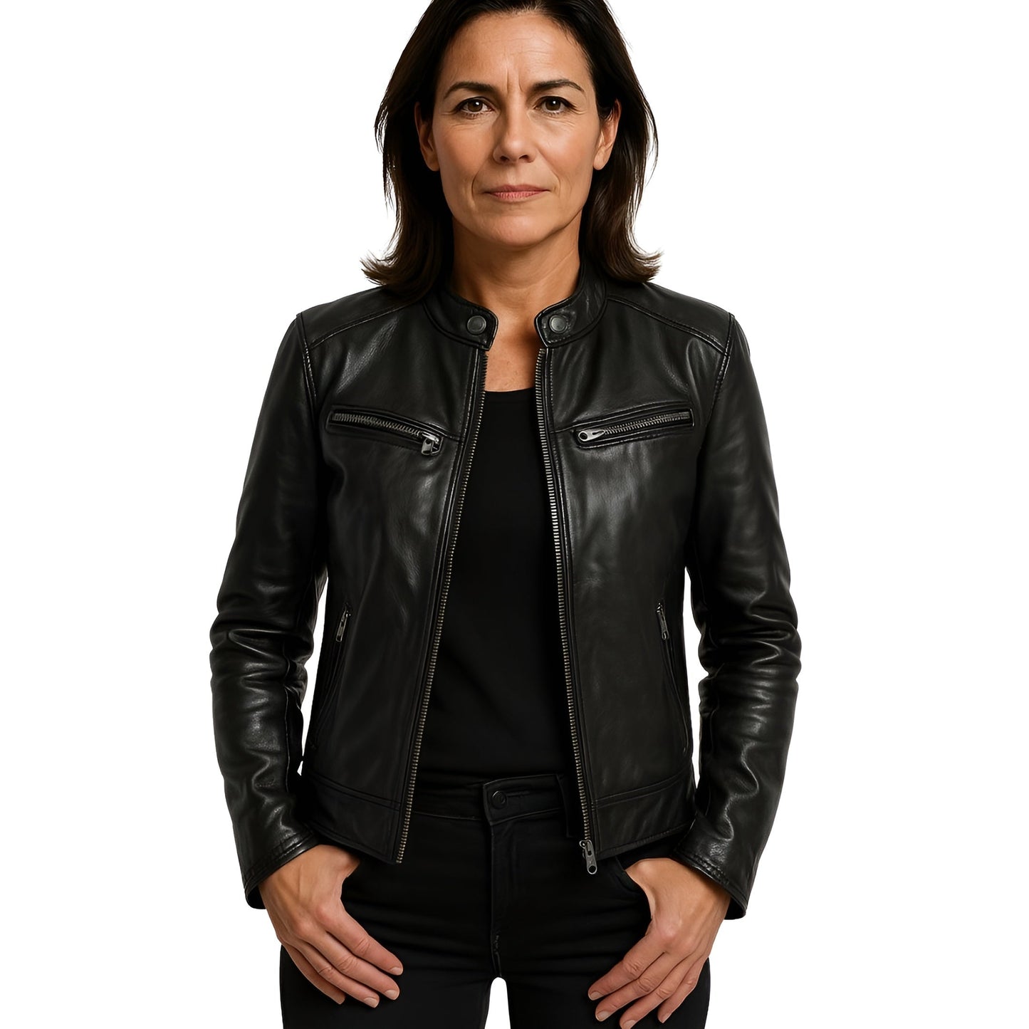 Léo | Veste Décontractée Moderne