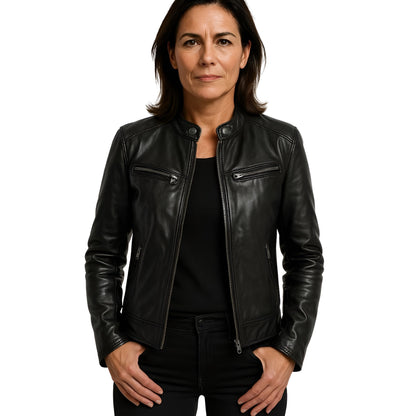Léo | Veste Décontractée Moderne