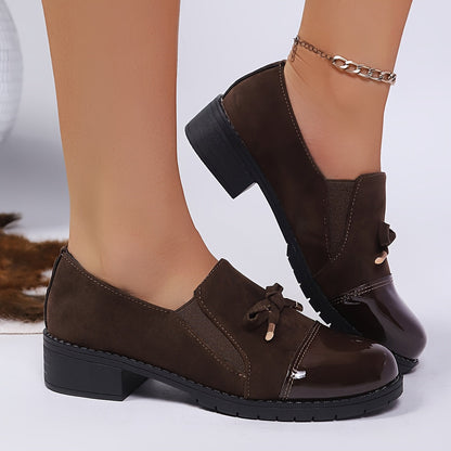 Manon | Mocassins Élégants en Cuir