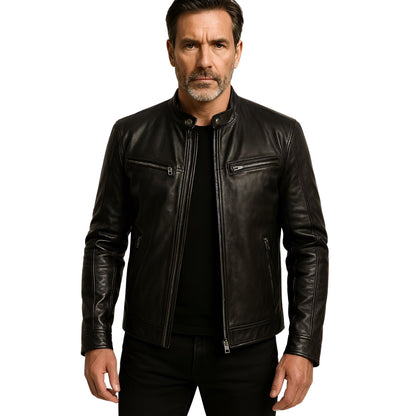 Léo | Veste Décontractée Moderne