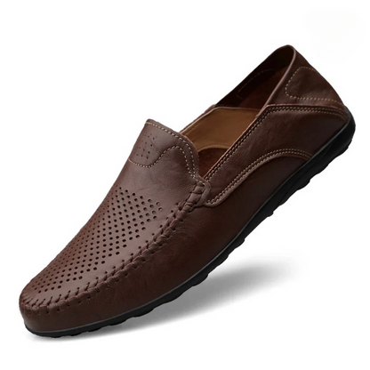 Marcus | Classique Cuir Mocassins