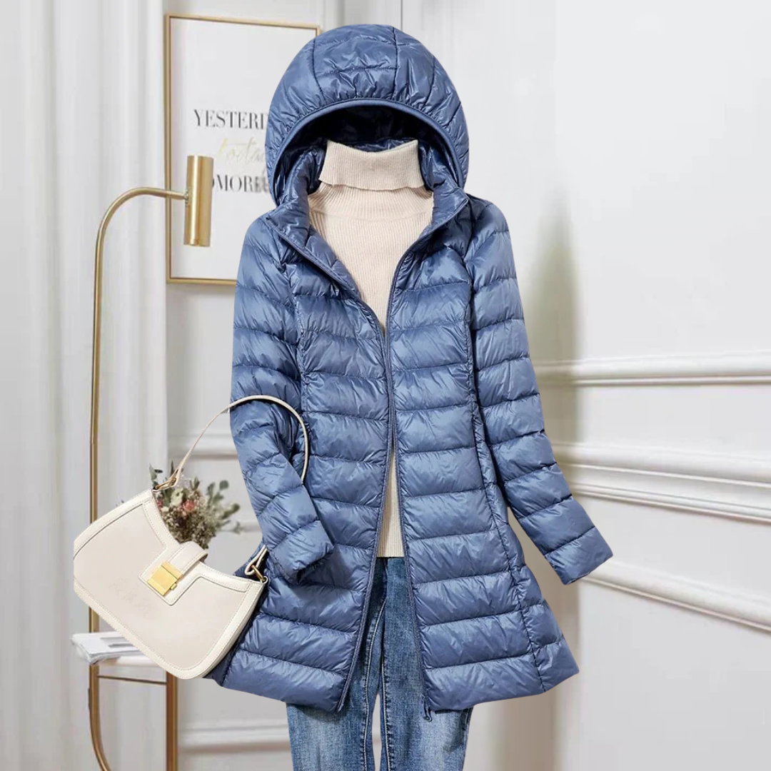 Camille | Doudoune Ultralight Quotidienne