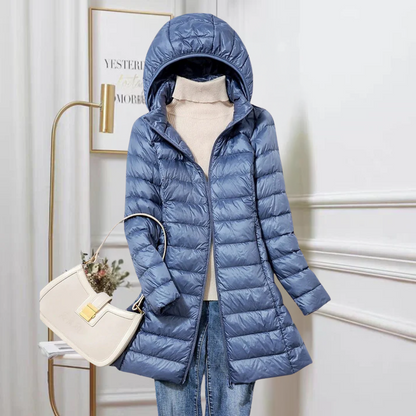 Camille | Doudoune Ultralight Quotidienne
