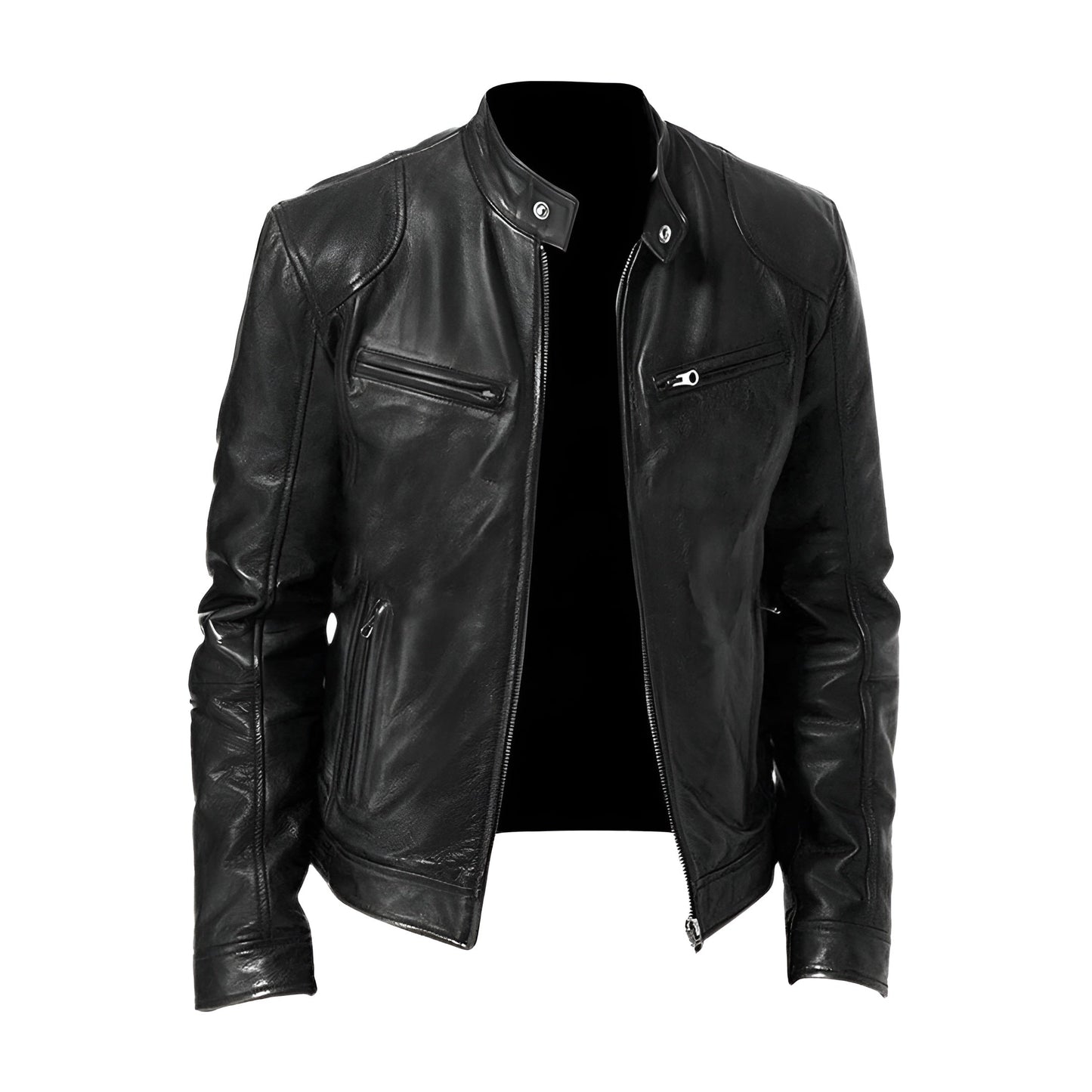 Léo | Veste Décontractée Moderne