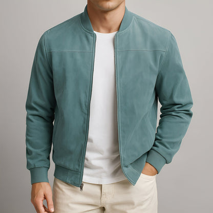 Maximiliano | Veste Élégante Texturée