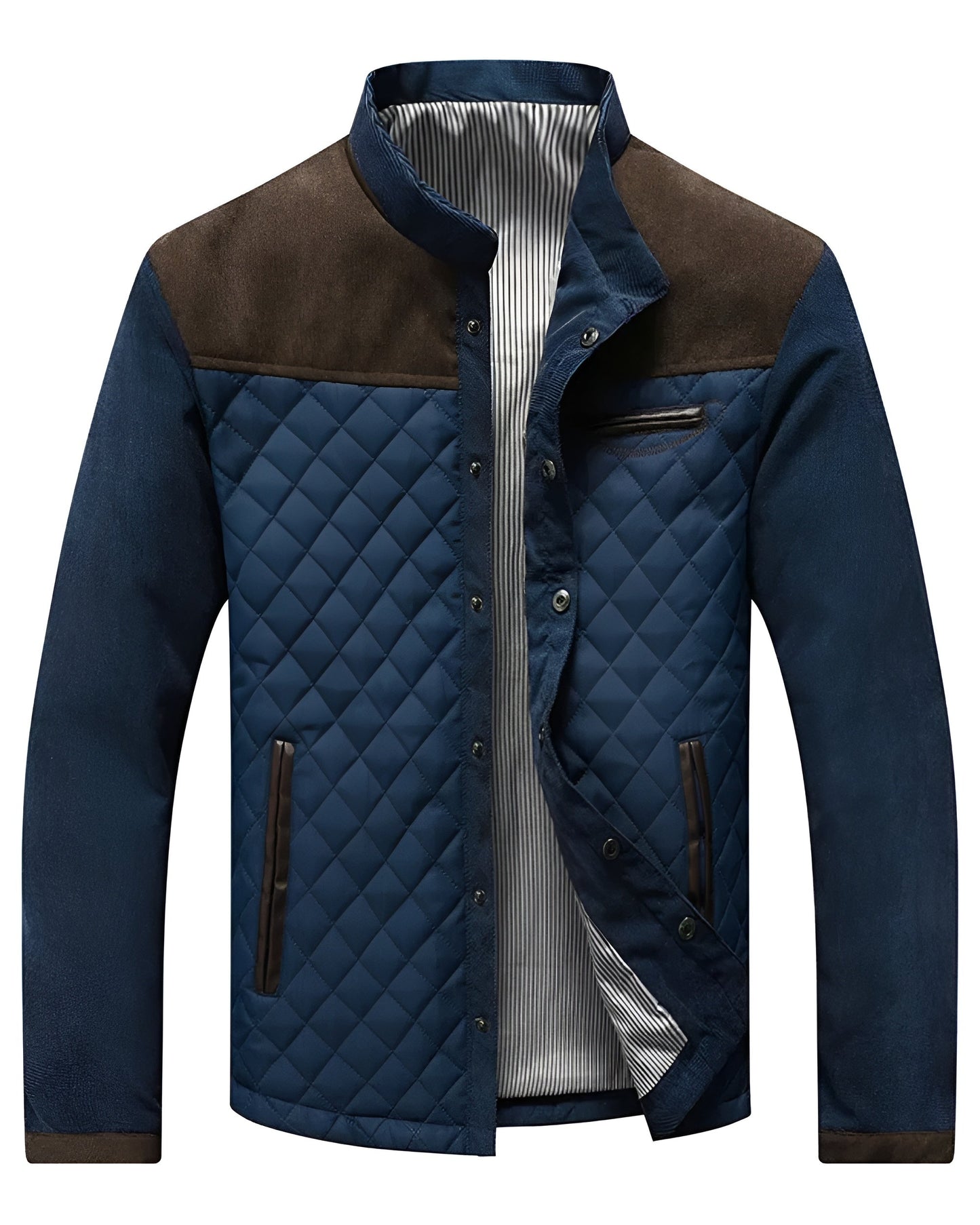 Julián | Manteau Long Premium