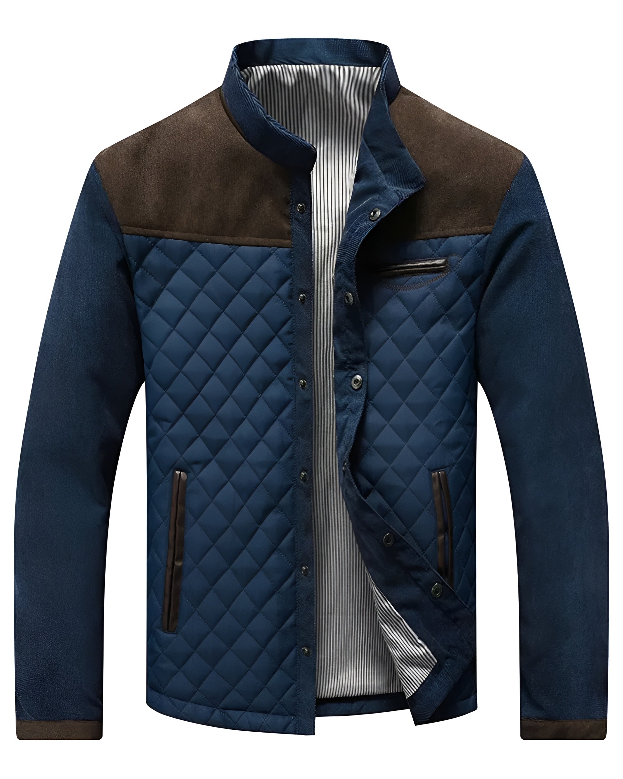 Julián | Manteau Long Premium