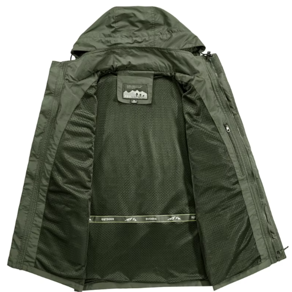 Pierrick | Blouson Urbain Premium