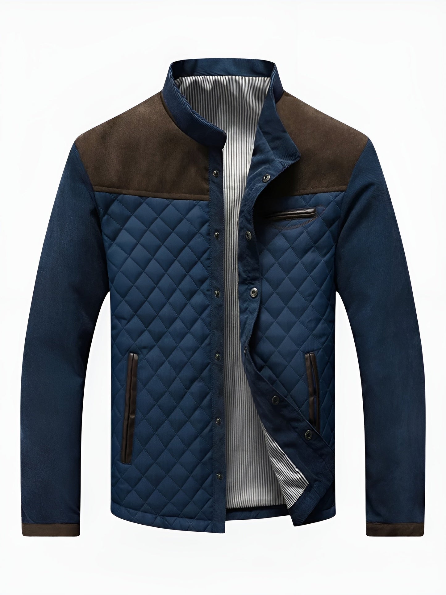 Julián | Manteau Long Premium